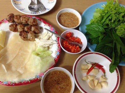 เจ๊อ๊อดอาหารเวียดนาม