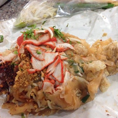 ผัดไทยสุโขทัย หน้าเนิน