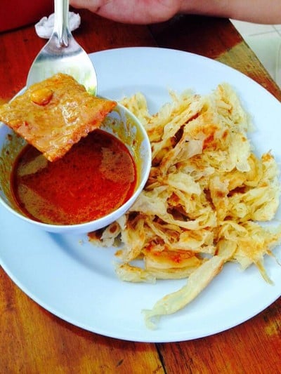 โรตีสามกอง ROTI SAMKONG (HALAL )