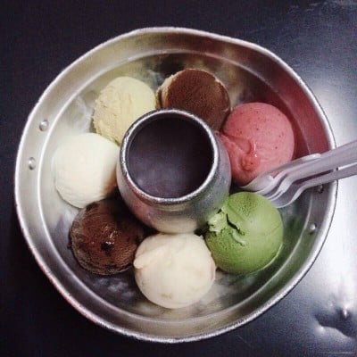 ไอติมหม้อไฟยศเส (Tongue Fun Ice cream) ซอยยศเส ไอติมหม้อไฟยศเส (Tongue Fun Ice cream) ซอยยศเส
