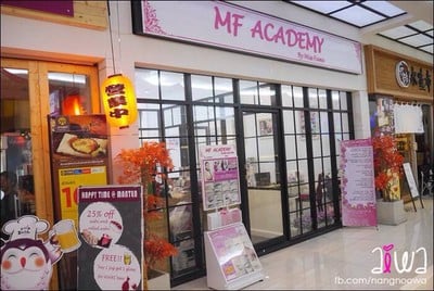 MF Academy by Miss Fame ฟิฟตี้ ฟิฟท์ ทองหล่อ