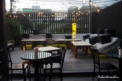 Amontre Playroom & Brasserie  @URBANA SATHORN