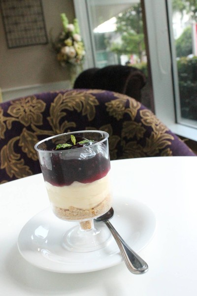 Blueberry Cream Cheese 