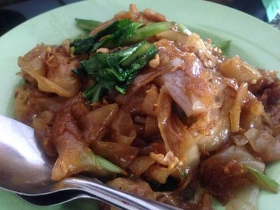 ผัดซีอิ๊ว