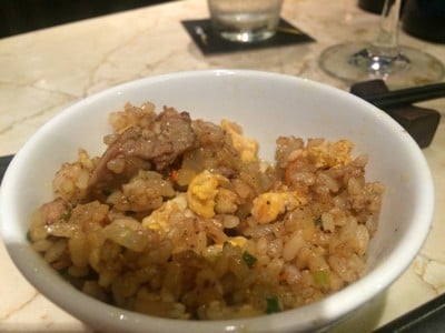 Nami Teppanyaki Steakhouse โรงแรมเจดับบลิว แมริออท กรุงเทพฯ