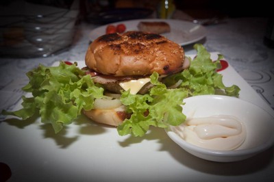 The Grill House Khao Yai (เดอะ กริลล์ เฮ้าส์ เขาใหญ่) The Grill House Khao Yai (เดอะ กริลล์ เฮ้าส์ เขาใหญ่)
