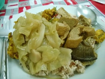 ชิงซิน อาหารเจ