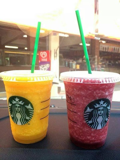 Starbucks (สตาร์บัคส์) Motorway ขาออก ร้านที่ 2 Starbucks (สตาร์บัคส์) Motorway ขาออก ร้านที่ 2