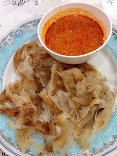 โรตีหัวมุม ฮาลาล