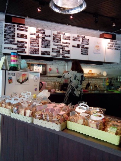 กาแฟ(โ)สด (Sode Cafe) หลังมอชอ