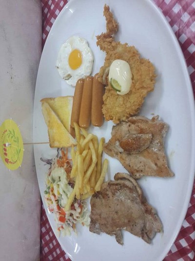 สเต็กยักษ์ 1