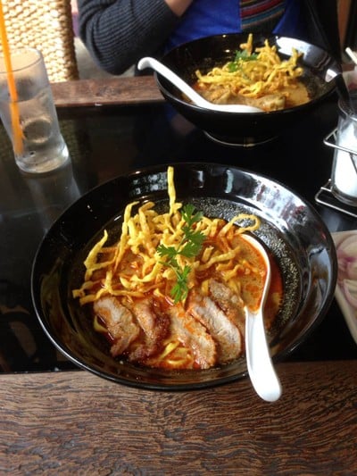 ข้าวซอยนิมมาน