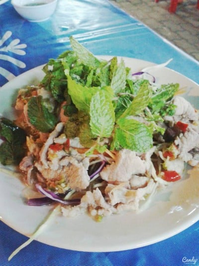 ศรีจันทร์ ซีฟู้ด (ข้าวต้มศรีจันทร์) ข้าวต้ม ศรีจันทร์