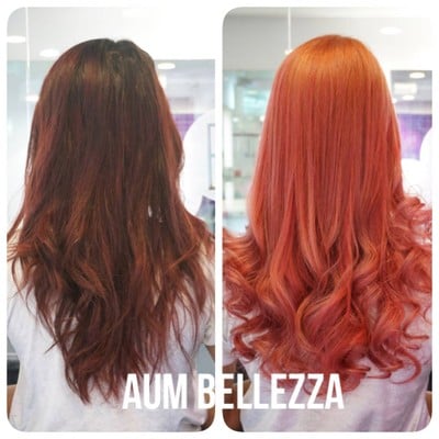 เรื่องทำสี ทำผม ต้องยกให้ที่นี่ค่ะ