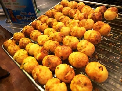 Umai takoyaki U-Square TU