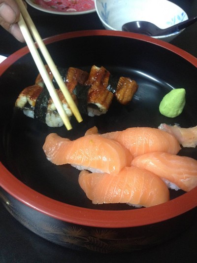 ปลาปิดข้าวมิดเลยย