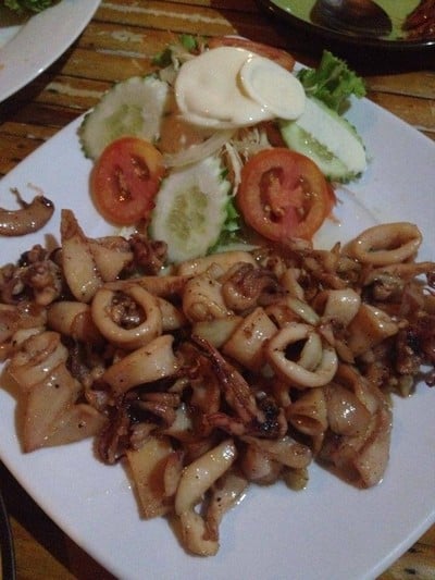 Koh raham หาดสนรีสอร์ท