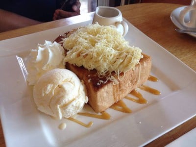 Cake loft cafe- by KK. take care