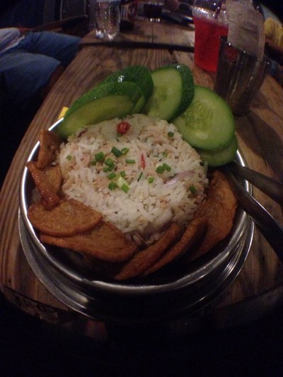 3rd World Cafe