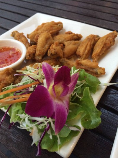 BlueFin Beach Bar & Restaurant