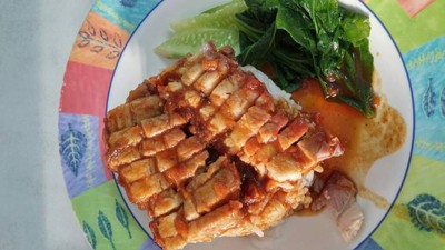 สุดยอด​จานนี้ ราคา 35.-