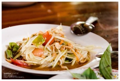 บุญมีขนมจีน (BUNMI KHANOM CHIN RESTAURANT) บุญมีขนมจีน (BUNMI KHANOM CHIN RESTAURANT)