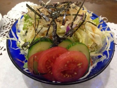 สลัดผัก