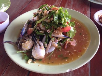 ส้มตำวรากร