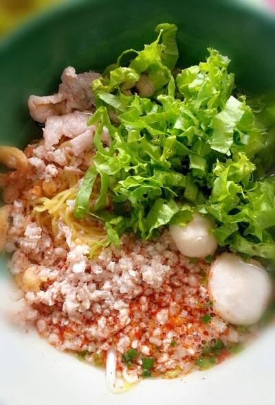 ตี๋เตี๋ยวยำ (TI TIAO YAM RESTAURANT) ตี๋เตี๋ยวยำ (TI TIAO YAM RESTAURANT)