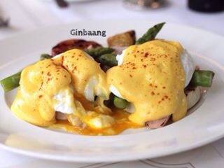 Cafe Claire Oriental Residence Bangkok