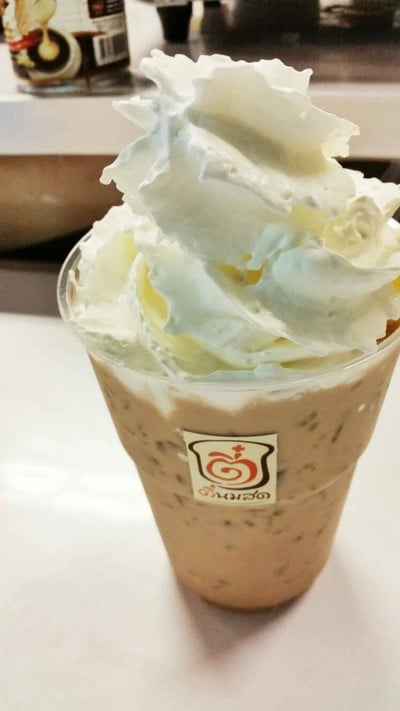 ตี๋นมสด สันป่าข่อย