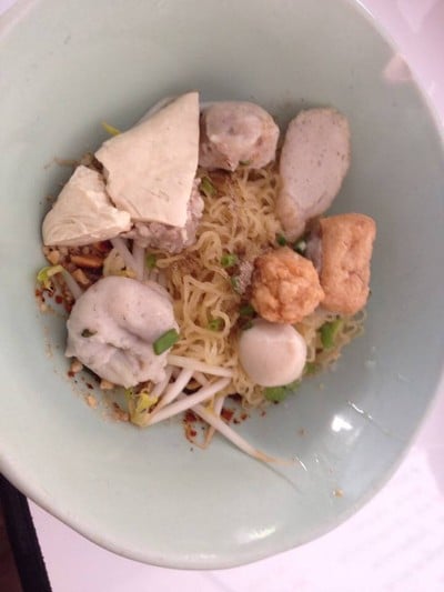 ก๋วยเตี๋ยวย่งเต้าฟู่ (Yong Tao Fu Noodle) ก๋วยเตี๋ยวย่งเต้าฟู่ (Yong Tao Fu Noodle)