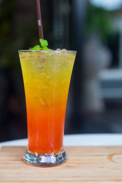 อิตาเลียนโซดา