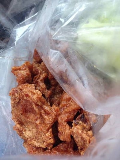 ทอดมัน อารีย์