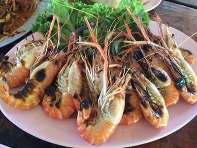 อ.กุ้งเผา ชัยภูมิ สาขา 2