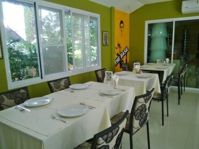 The Basil Mediterranean Restaurant