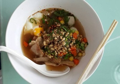 เตี๋ยวยำ - ปังหยา (เตี๋ยวยำปังหยา) เตี๋ยวยำ - ปังหยา (เตี๋ยวยำปังหยา)