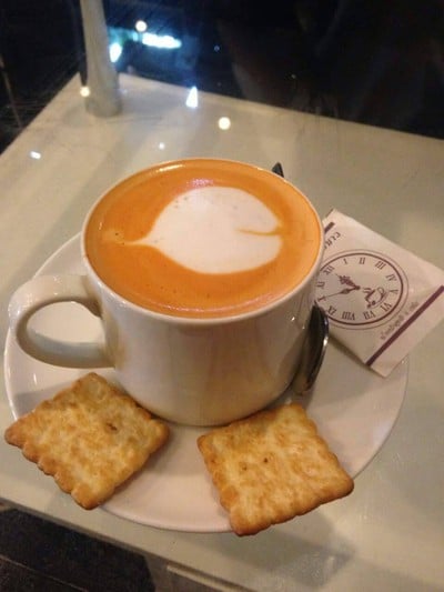 โรงสีกาแฟ (Rongsi Coffee) โรงสีกาแฟ (Rongsi Coffee)