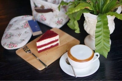 NOB Cafe' สีลม