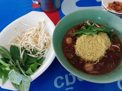 ก๋วยเตี๋ยวเรืออยุธยาอร่อยไม่ต้องปรุง ปลวกแดง ก๋วยเตี๋ยวเรืออยุธยาอร่อยไม่ต้องปรุง ปลวกแดง