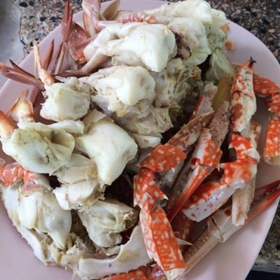 ส้มตำ วัดบางเป้ง