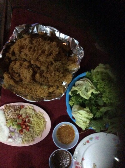 เมี่ยงปลา