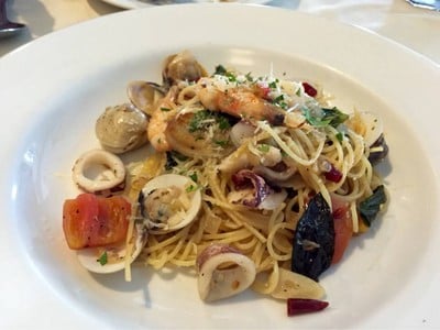 The Basil Mediterranean Restaurant