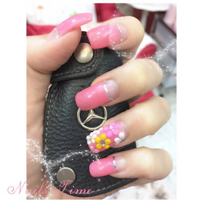 Nails time (เนลส์ไทม์) ทาวน์อินทาวน์ Nails time (เนลส์ไทม์) ทาวน์อินทาวน์