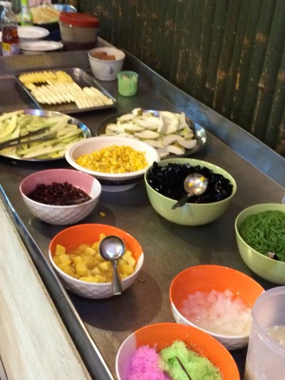 บุฟเฟ่ต์หมูกระทะคลองสาน (KHLONG SAN BUFFET BARBEQUE) บุฟเฟ่ต์หมูกระทะคลองสาน (KHLONG SAN BUFFET BARBEQUE)