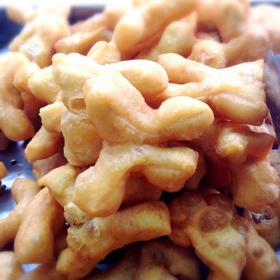 ปาท่องโก๋ 