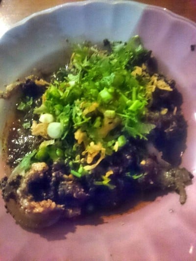 ลาบเมืองป้าว