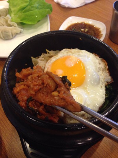 Bibim house ตึกเอไอเอ แคปปิตอล เซ็นเตอร์ รัชดา