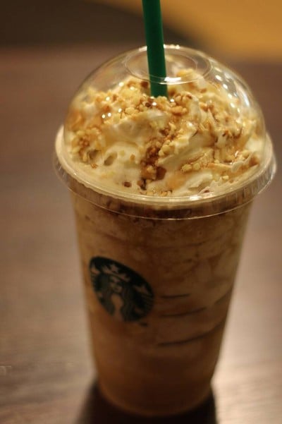 Chrismas Cookie Latte