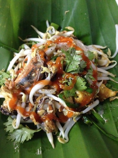 คุณนิต หอยทอด ผัดไท